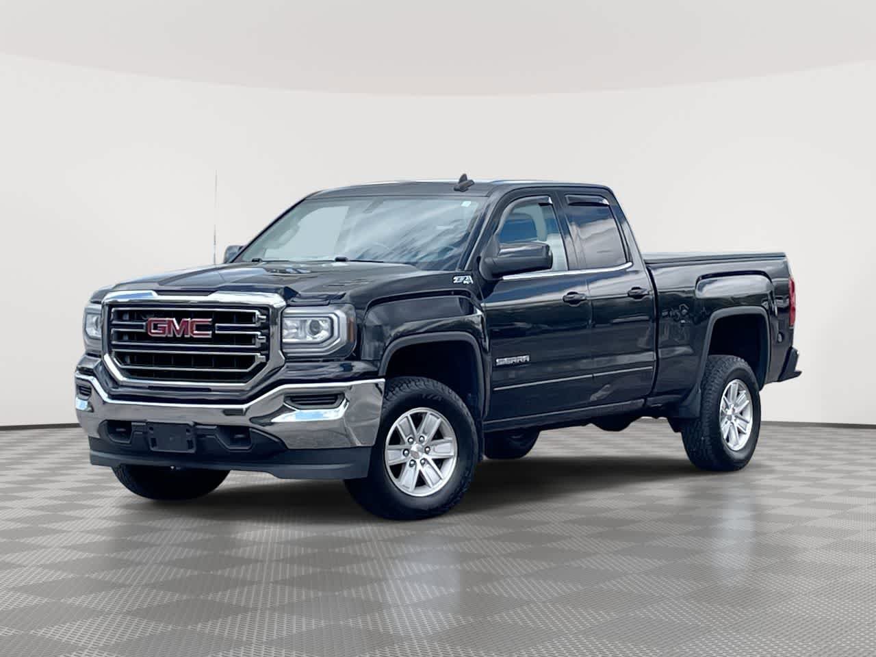 Used 2016 GMC Sierra 1500 SLE w/ Suspension Package, Off-Road AWD/4WD image 1