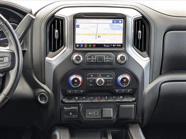 Used 2021 GMC Sierra 2500 SLT w/ SLT Preferred Package image 14