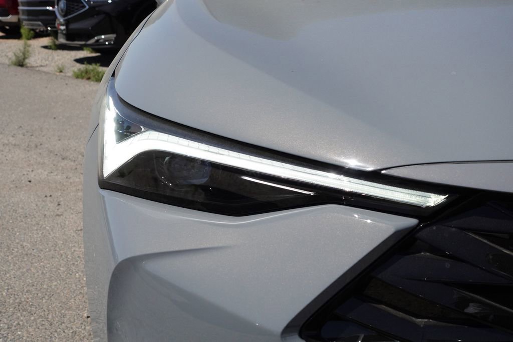 New 2025 Acura ADX A-Spec image 4