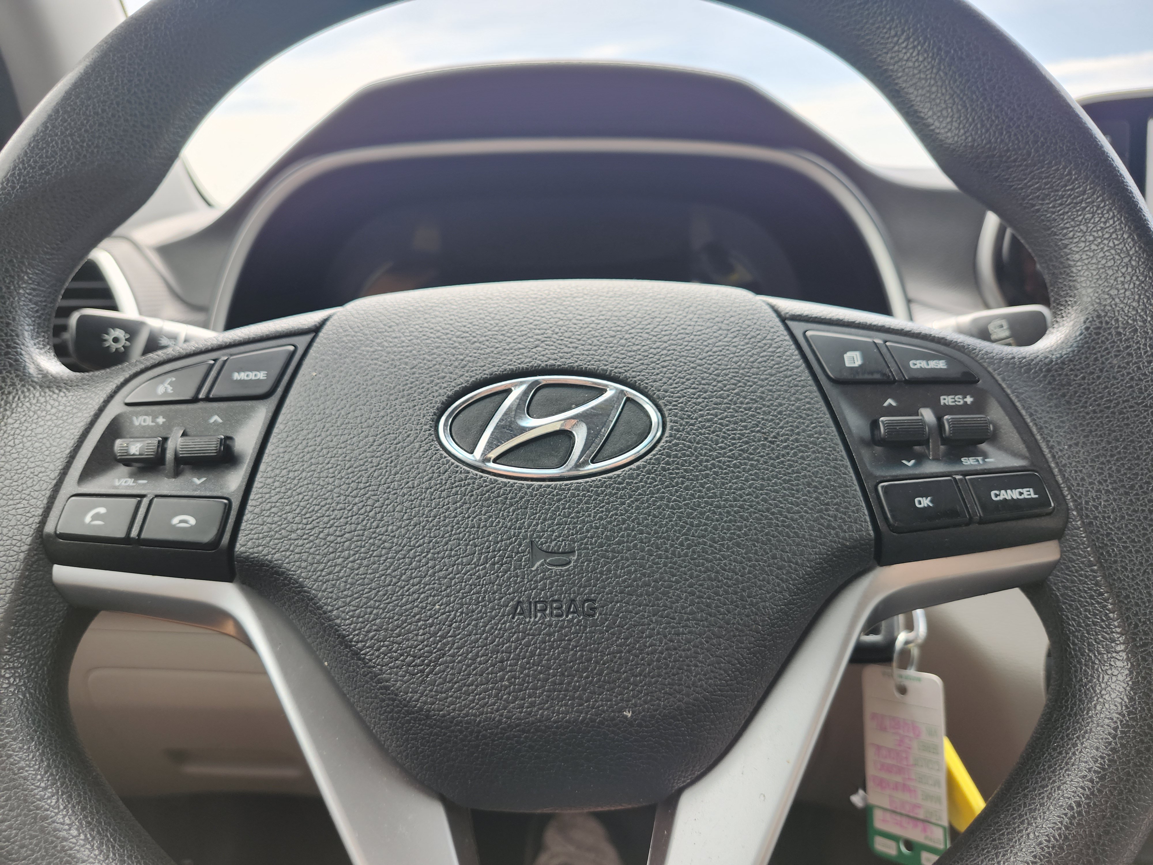 Used 2019 Hyundai Tucson SE FWD image 24