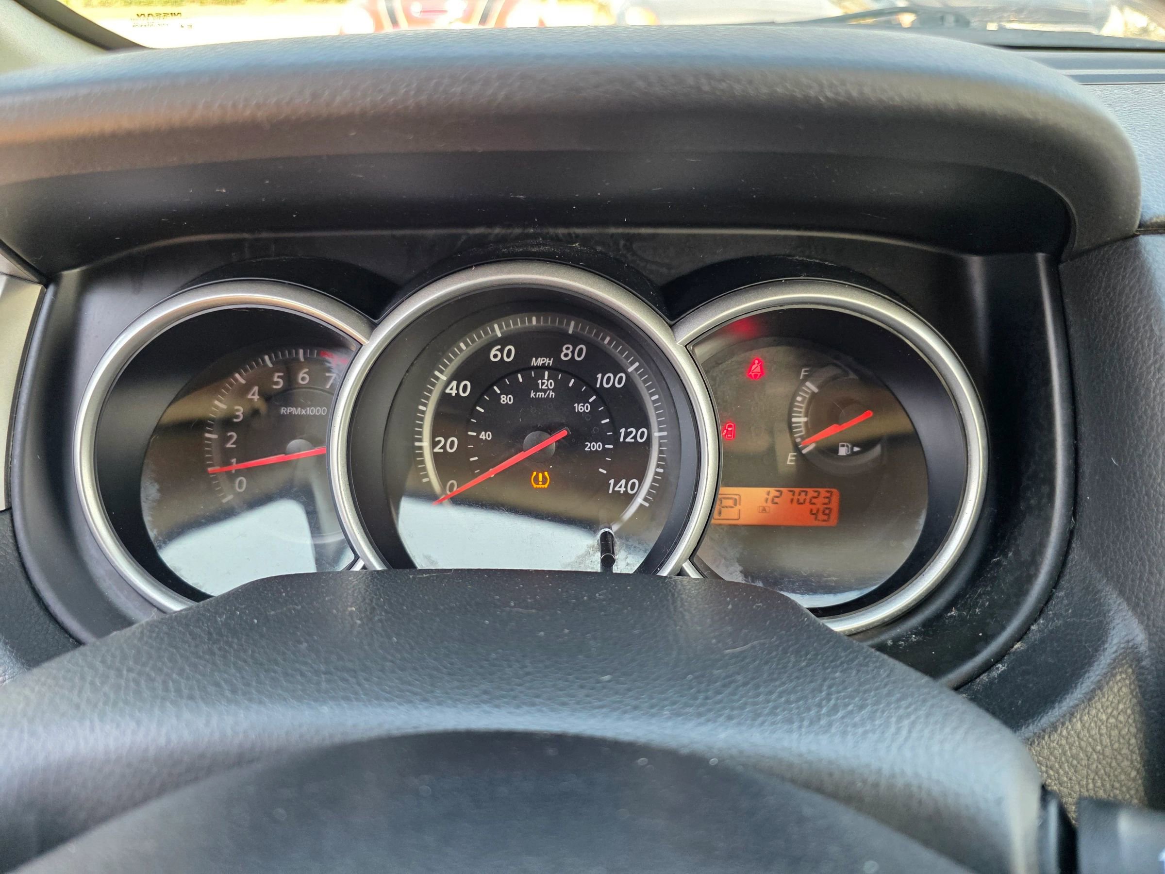 Used 2012 Nissan Versa 1.8 S w/ Plus Pkg image 9