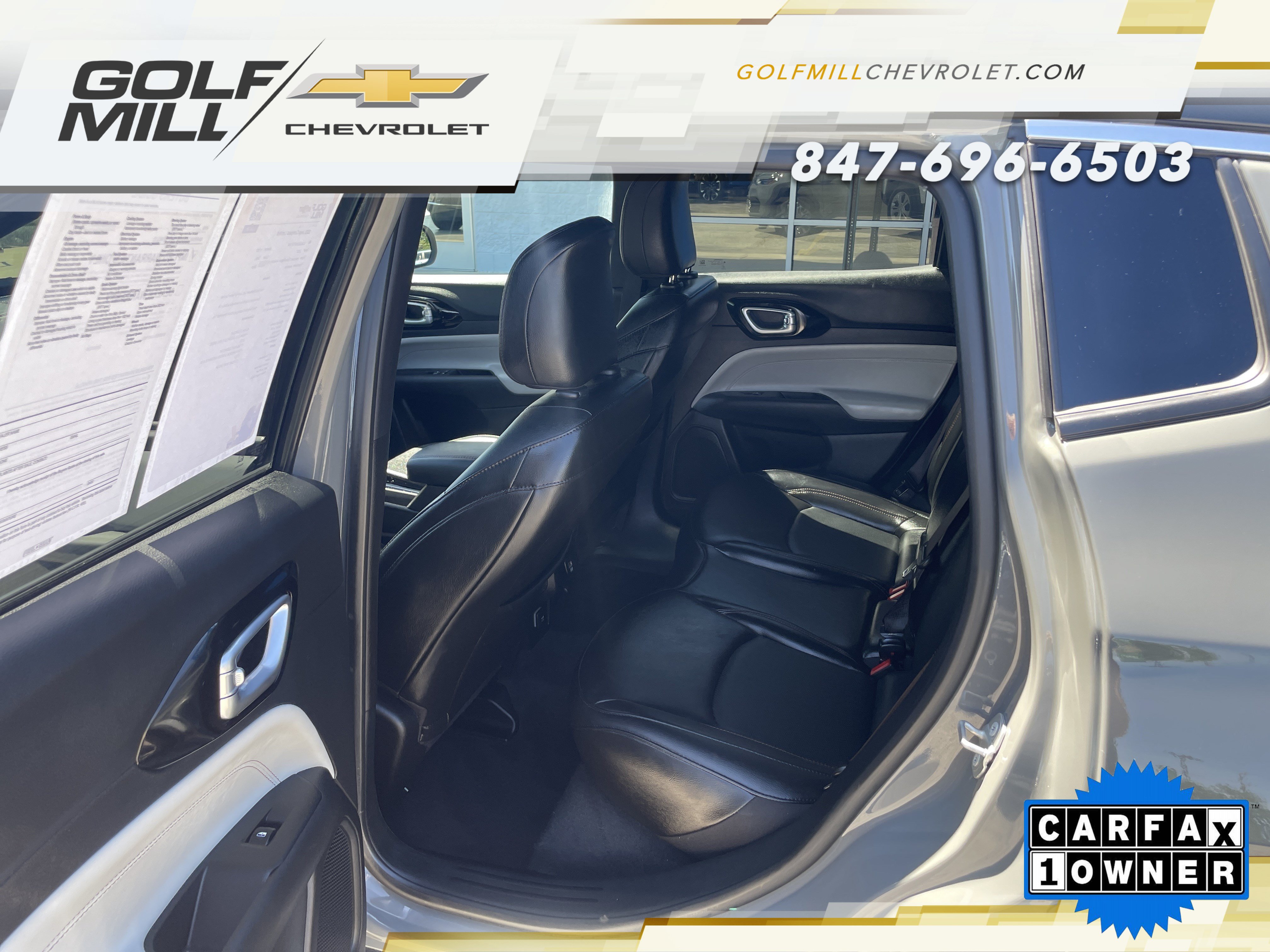 Used 2023 Jeep Compass Limited AWD/4WD image 12
