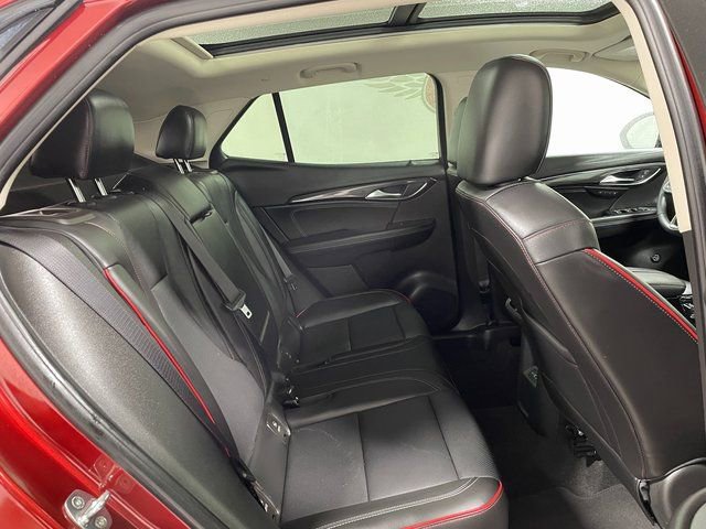 Used 2023 Buick Envision Essence w/ Sport Touring Package AWD/4WD image 22