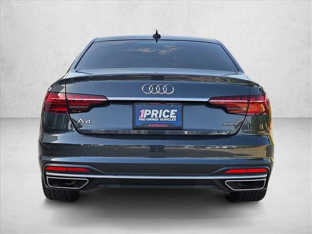 Used 2022 Audi A4 2.0T Premium Plus w/ Premium Plus Package AWD/4WD image 7