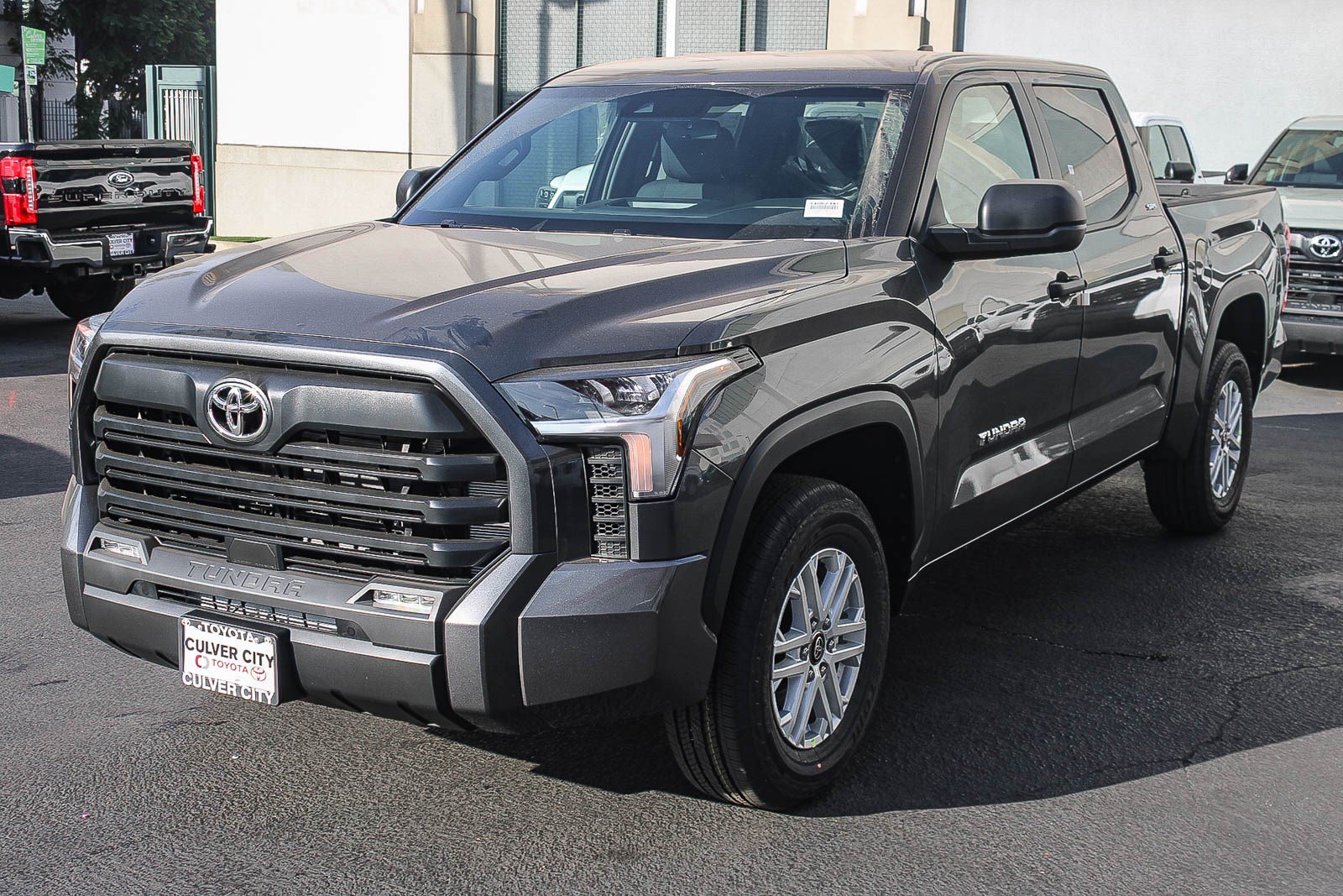 New 2026 Toyota Tundra SR5 RWD image 3