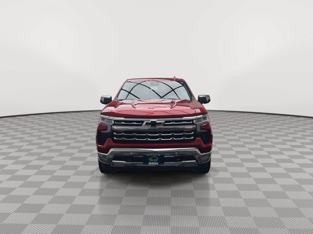 Certified 2024 Chevrolet Silverado 1500 LTZ AWD/4WD image 39