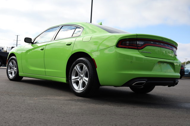 Certified 2023 Dodge Charger SXT image 3