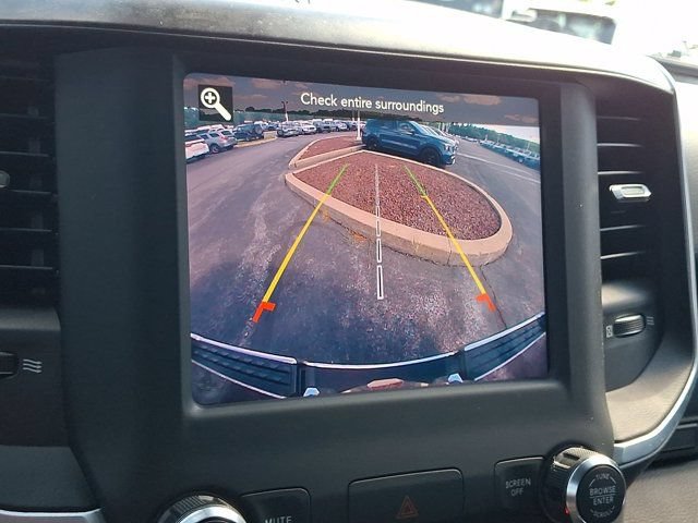 Used 2019 RAM 1500 Big Horn AWD/4WD image 22