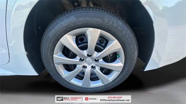 New 2026 Toyota Corolla LE image 18