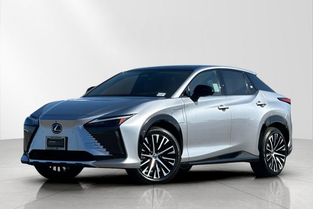 Certified 2023 Lexus RZ 450e Premium w/ Accessory Package (Z1) image 2