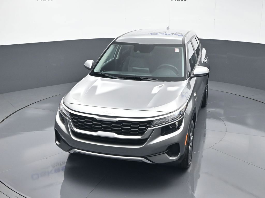 Certified 2023 Kia Seltos LX image 46