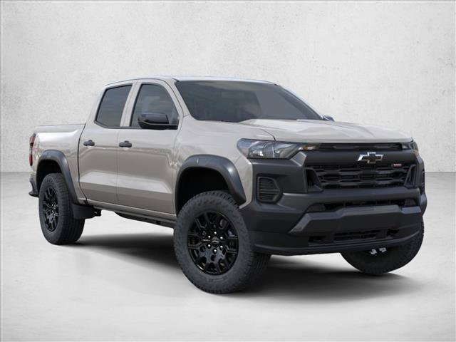 New 2026 Chevrolet Colorado Trail Boss AWD/4WD video 2