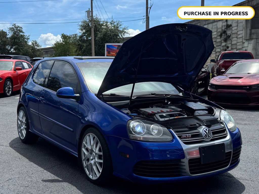 Used 2008 Volkswagen R32 AWD/4WD image 36