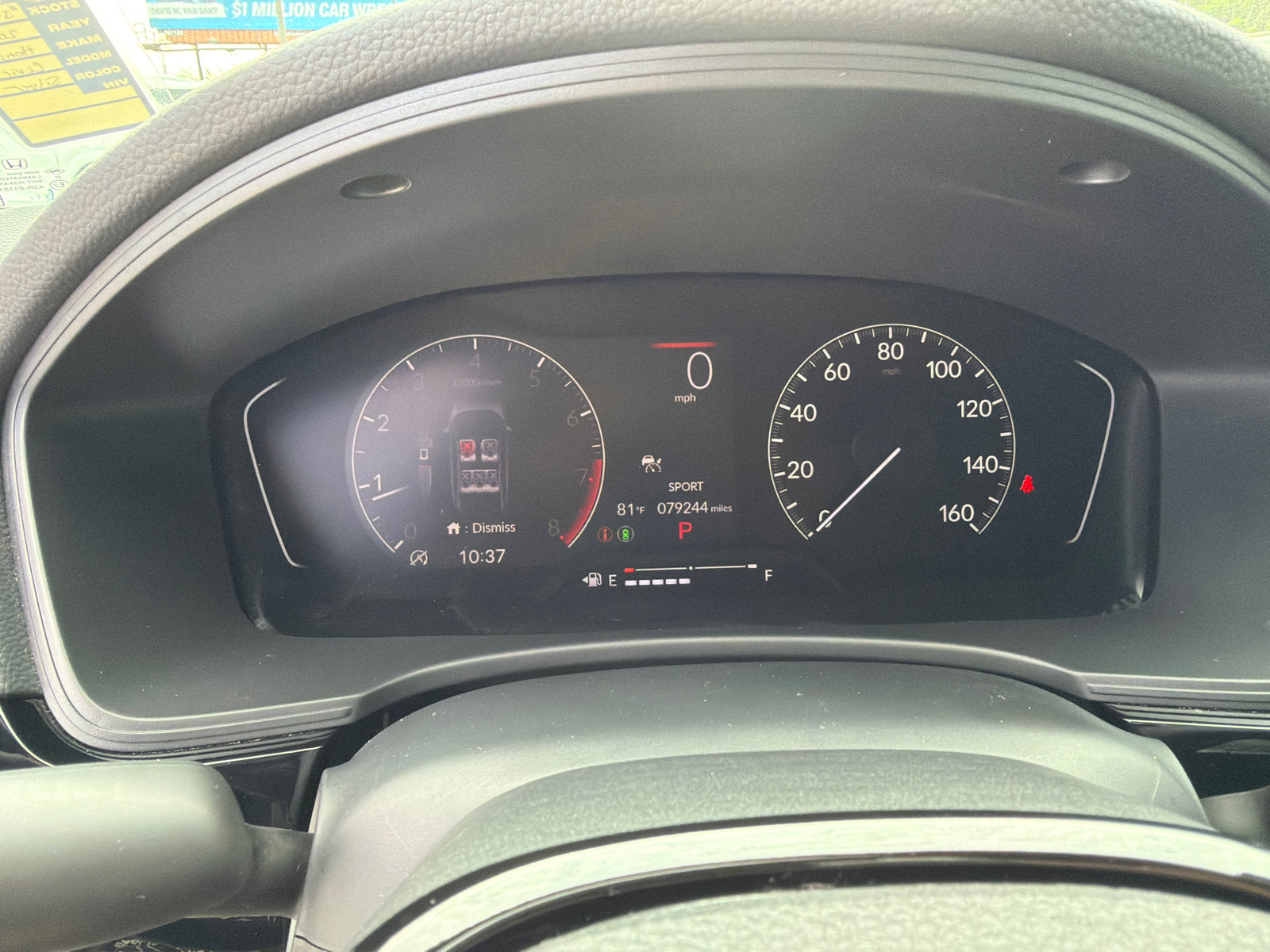 Used 2022 Honda Civic Sport image 26