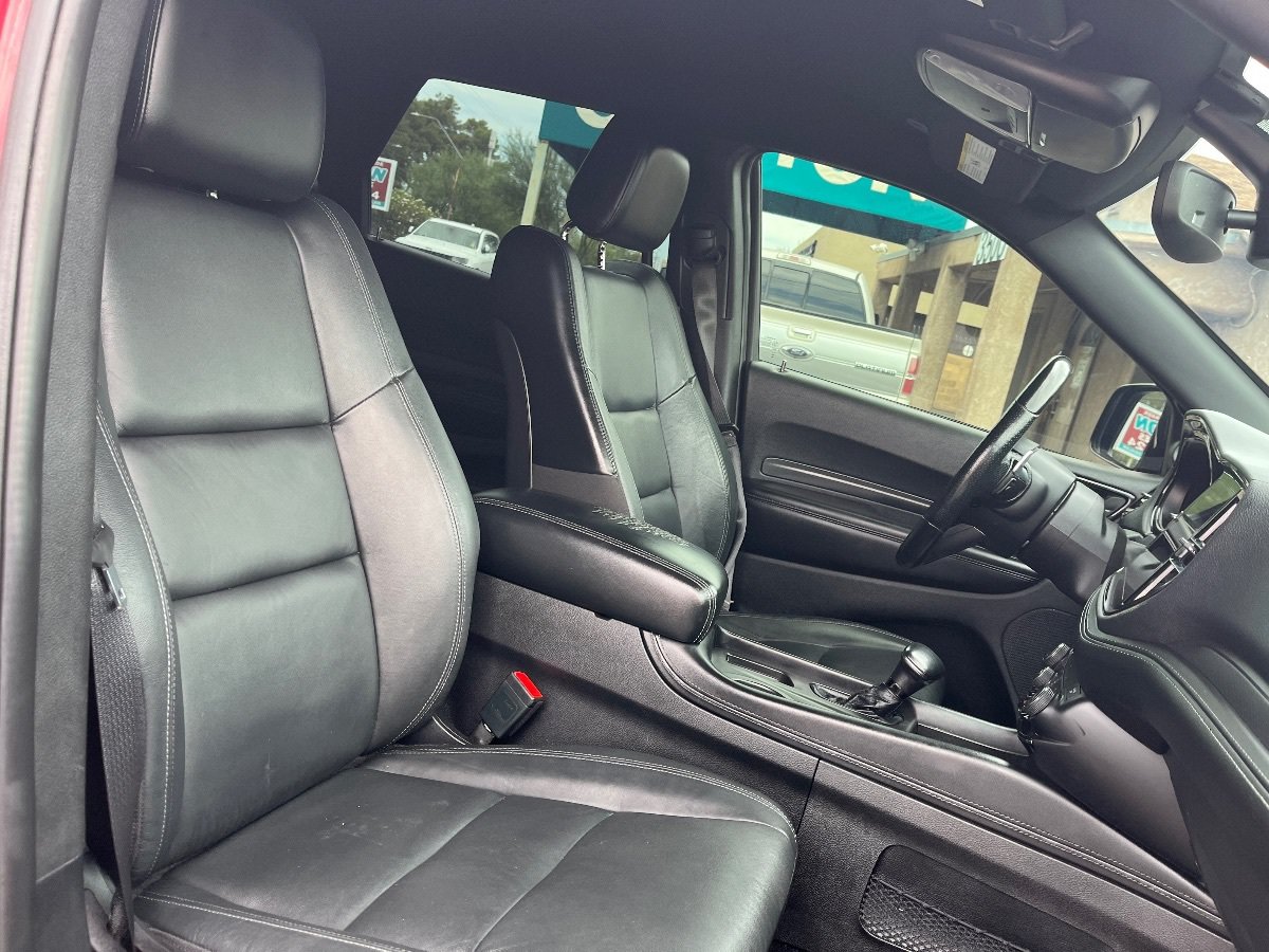 Used 2021 Dodge Durango GT w/ Blacktop Package RWD image 38
