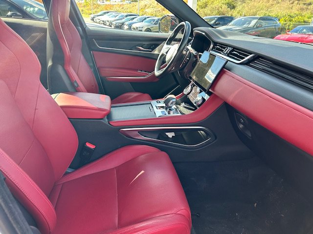Certified 2023 Jaguar F-PACE R-Dynamic S AWD/4WD image 19
