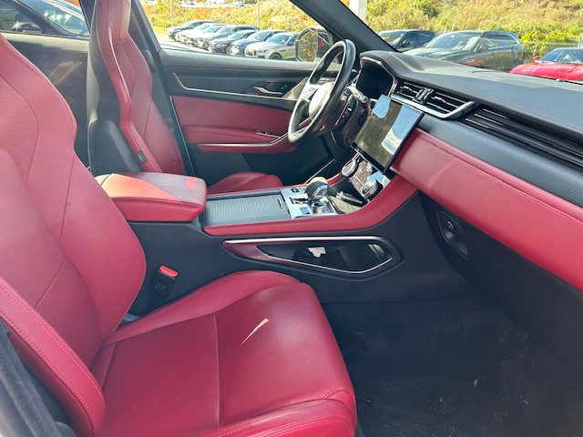 Certified 2023 Jaguar F-PACE R-Dynamic S image 19