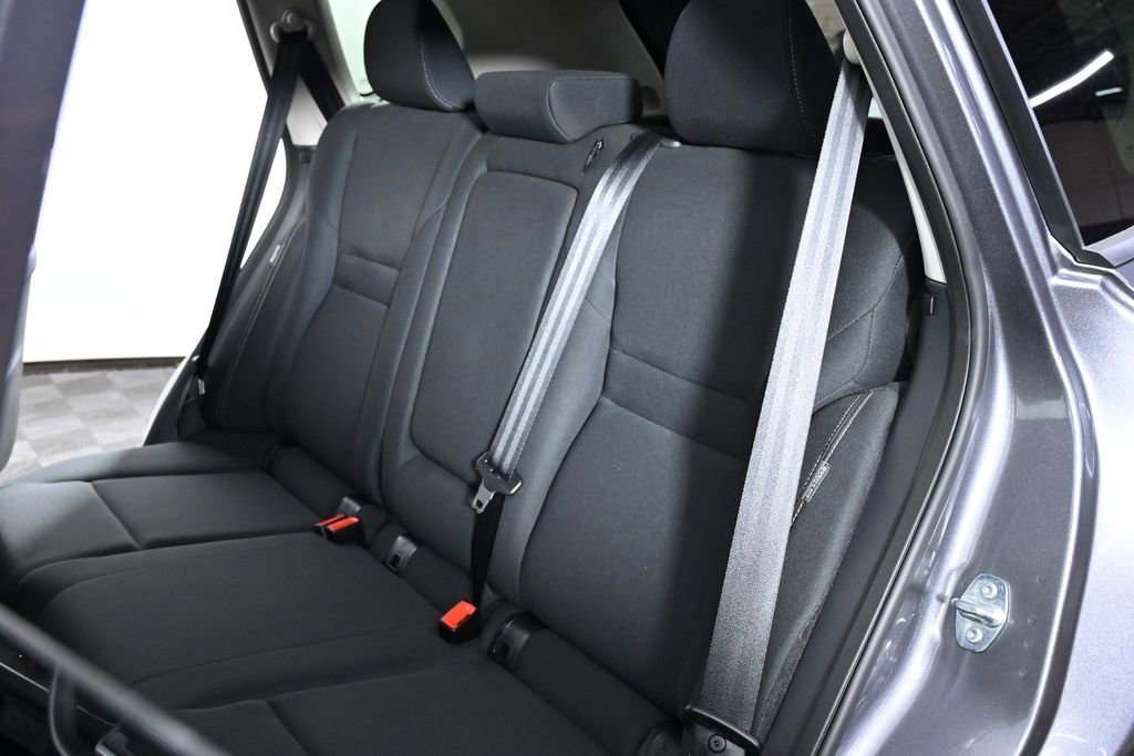 Certified 2025 Nissan Rogue S image 25