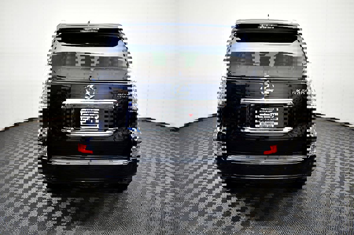 Used 2016 Lexus GX 460 Luxury image 10