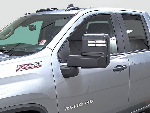 New 2026 Chevrolet Silverado 2500 Custom w/ Custom Convenience Package AWD/4WD image 8