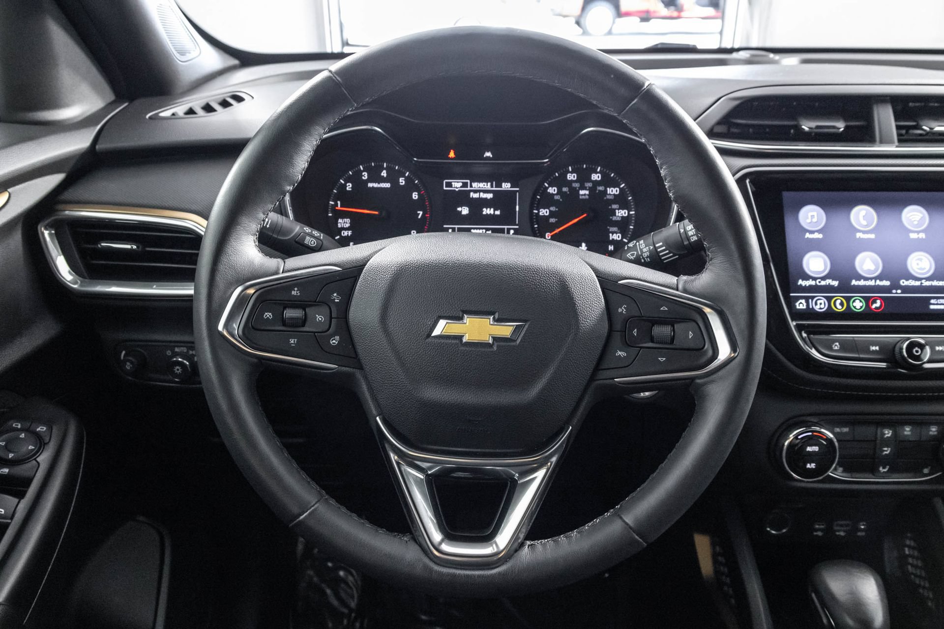 Used 2023 Chevrolet TrailBlazer ACTIV w/ Convenience Package FWD image 28