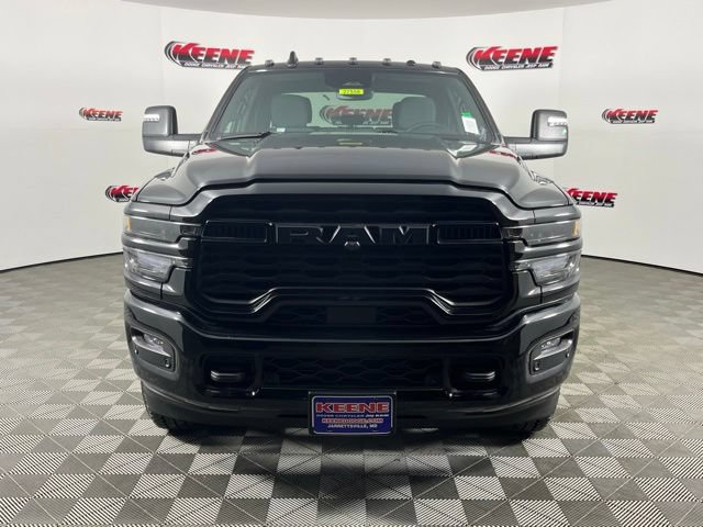 New 2026 RAM 2500 Big Horn AWD/4WD image 4