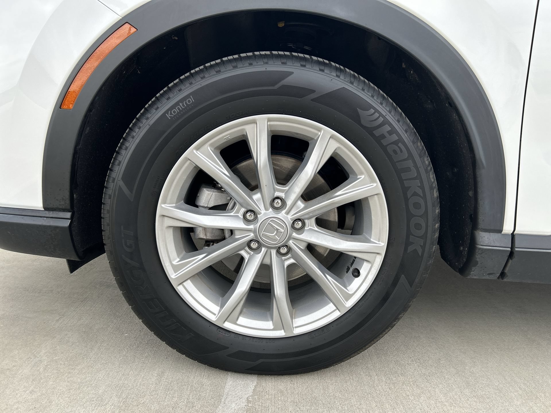 Certified 2023 Honda CR-V EX image 19