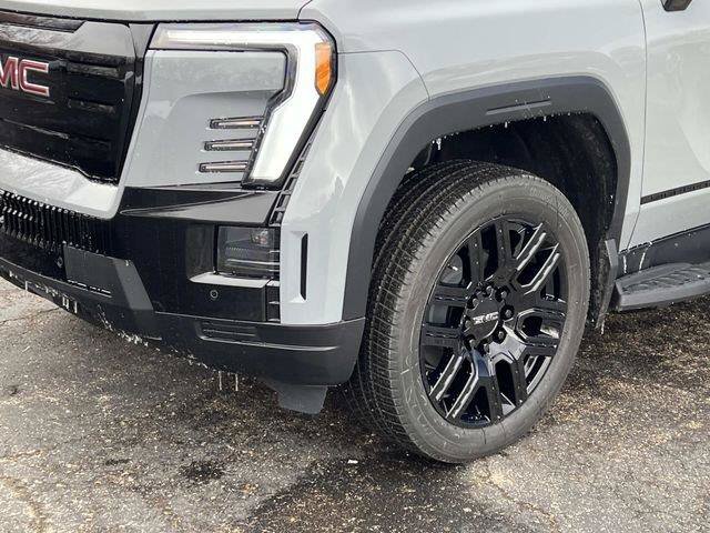 New 2026 GMC Sierra EV Elevation w/ LPO, Elevation Dark Package AWD/4WD image 48