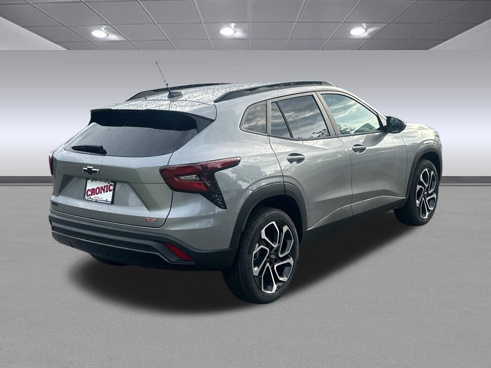 New 2026 Chevrolet Trax RS w/ Driver Confidence Package FWD image 3