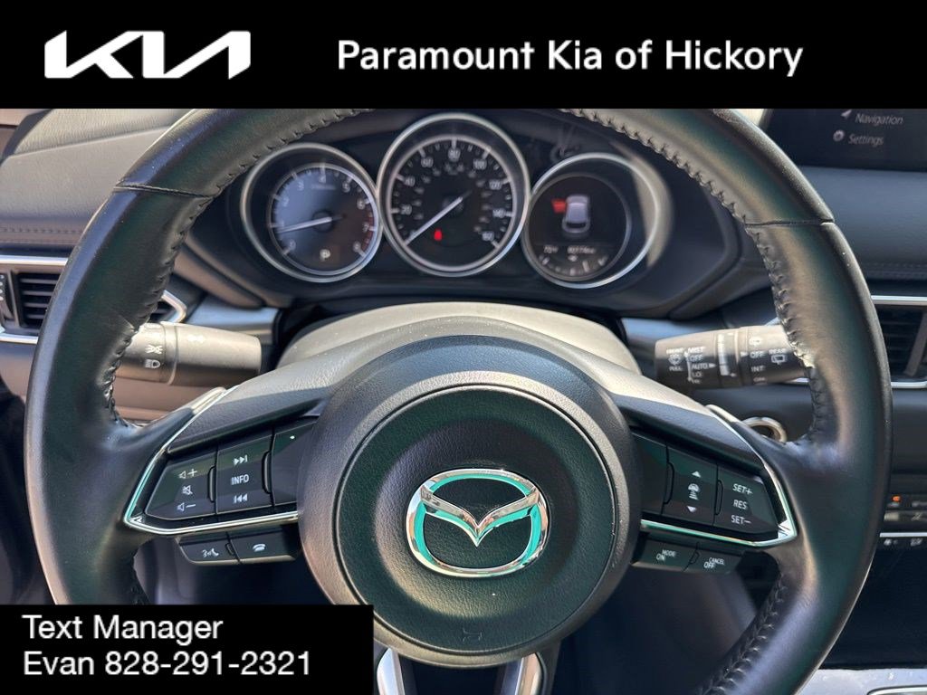 Used 2022 MAZDA CX-5 AWD 2.5 S w/ Select Package image 32