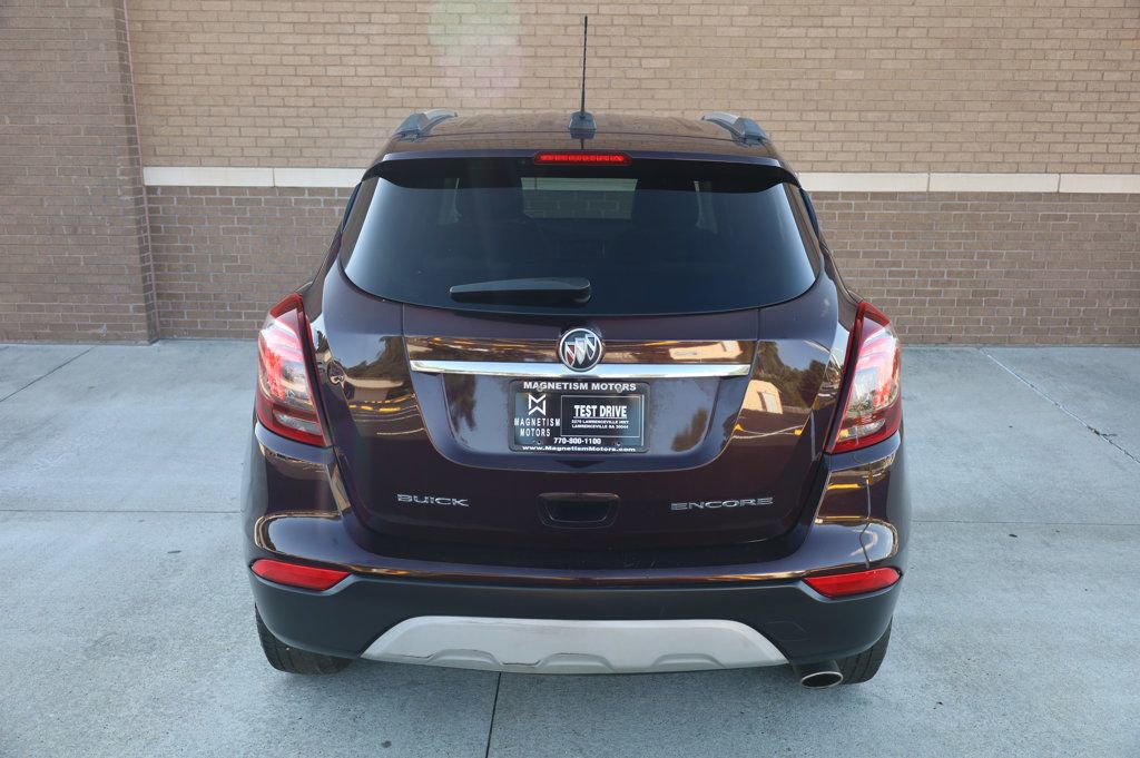 Used 2017 Buick Encore Preferred image 9