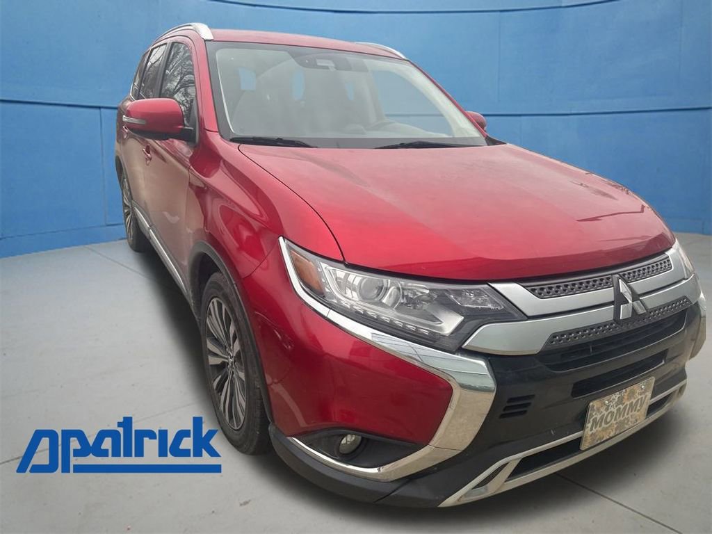 Used 2020 Mitsubishi Outlander SE