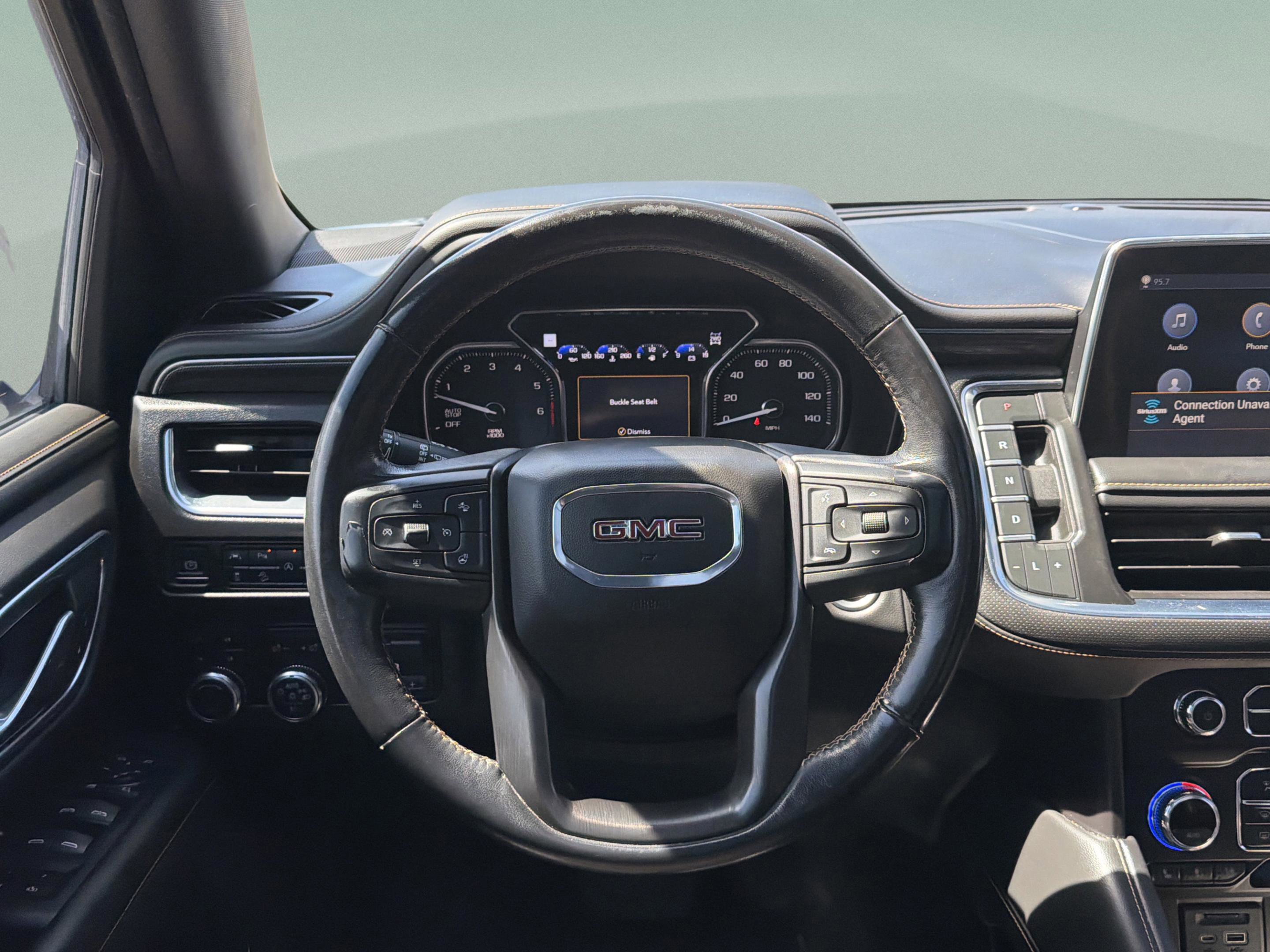 Used 2021 GMC Yukon XL AT4 w/ AT4 Premium Plus Package image 11