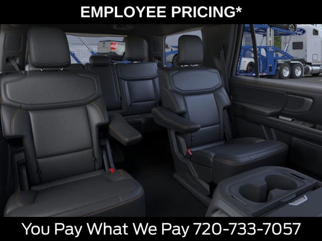 New 2026 Ford Expedition Tremor AWD/4WD image 4