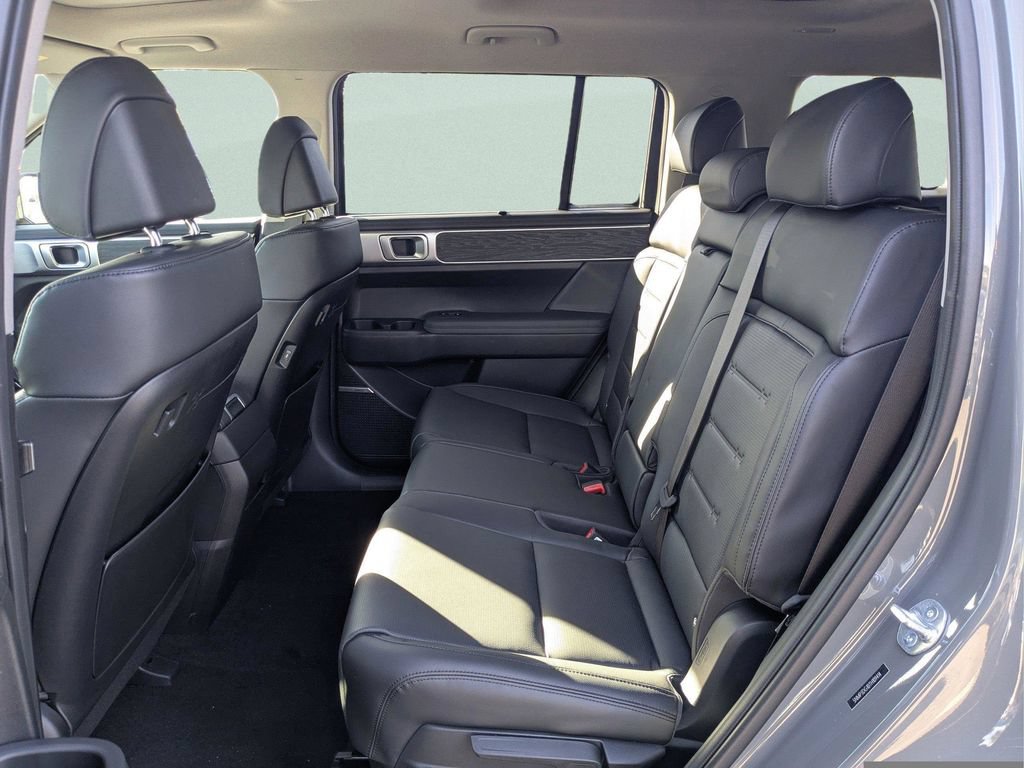 New 2026 Hyundai Santa Fe Limited AWD/4WD image 9