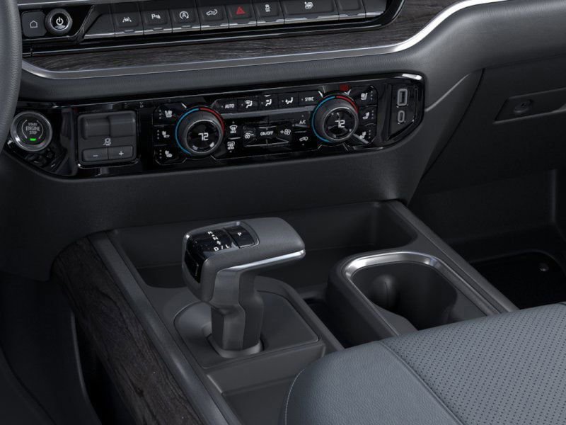 New 2025 Chevrolet Silverado 1500 LTZ w/ Technology Package image 23