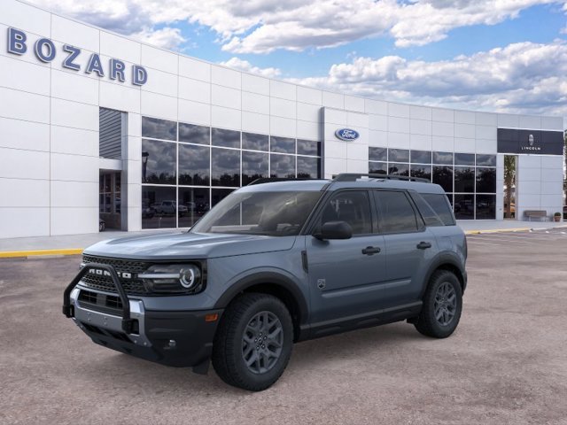 New 2026 Ford Bronco Sport Big Bend w/ Convenience Package