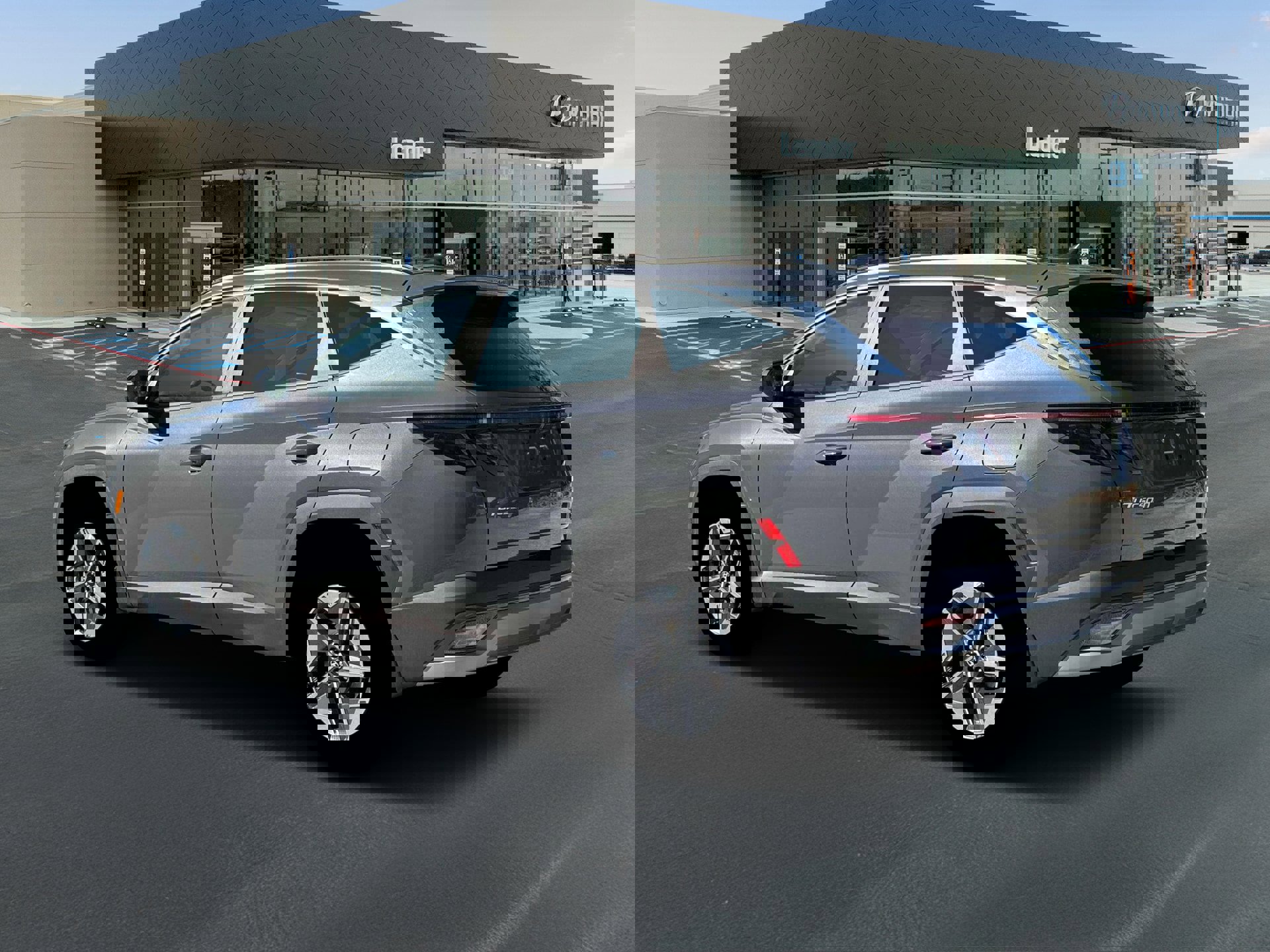 New 2026 Hyundai Tucson SEL image 4