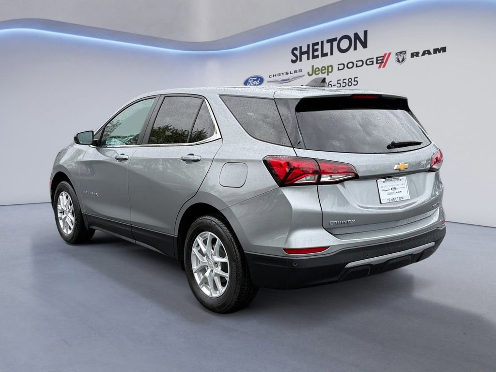 Used 2023 Chevrolet Equinox LT w/ Driver Convenience Package AWD/4WD image 4