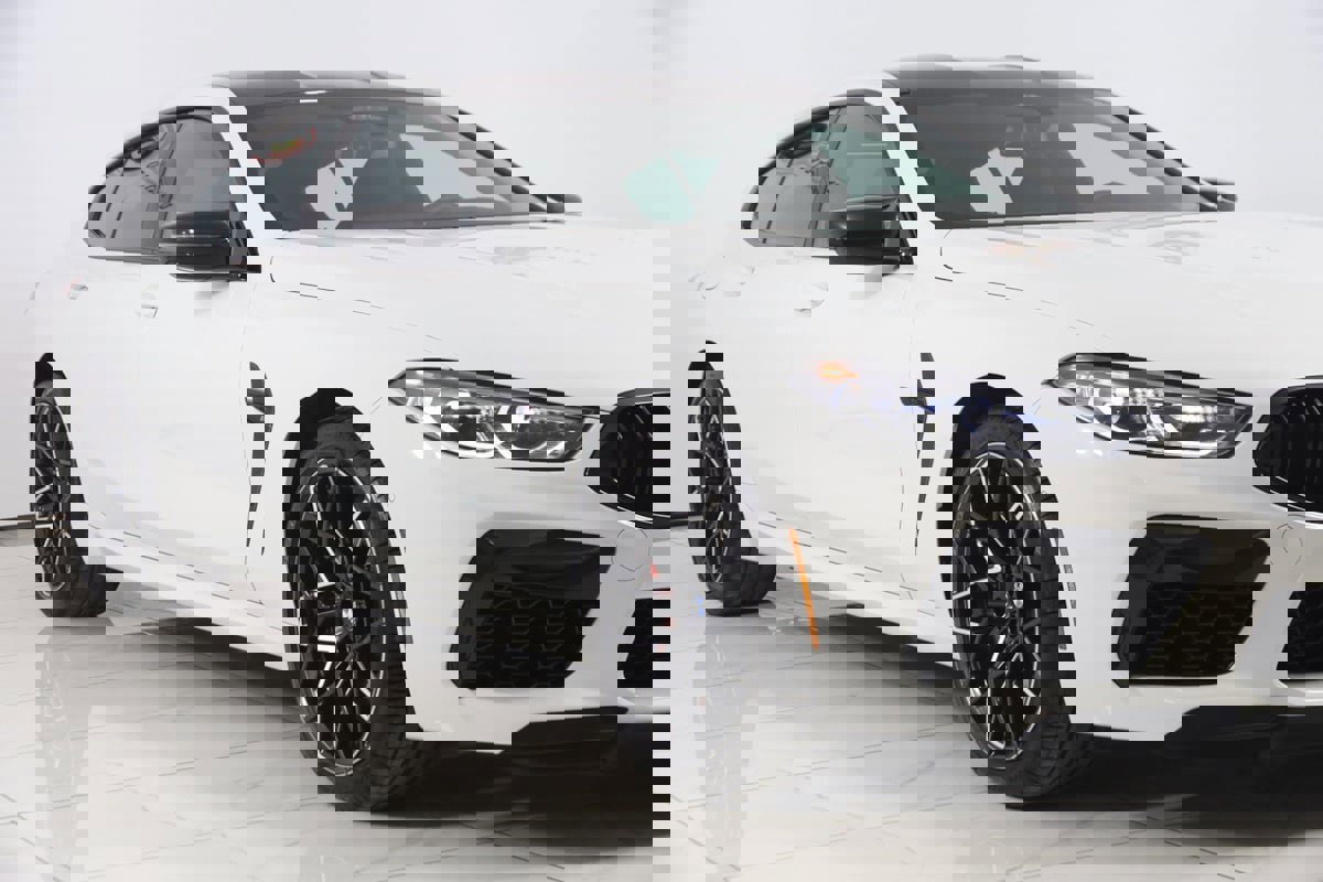 Used 2025 BMW M8 Competition image 57