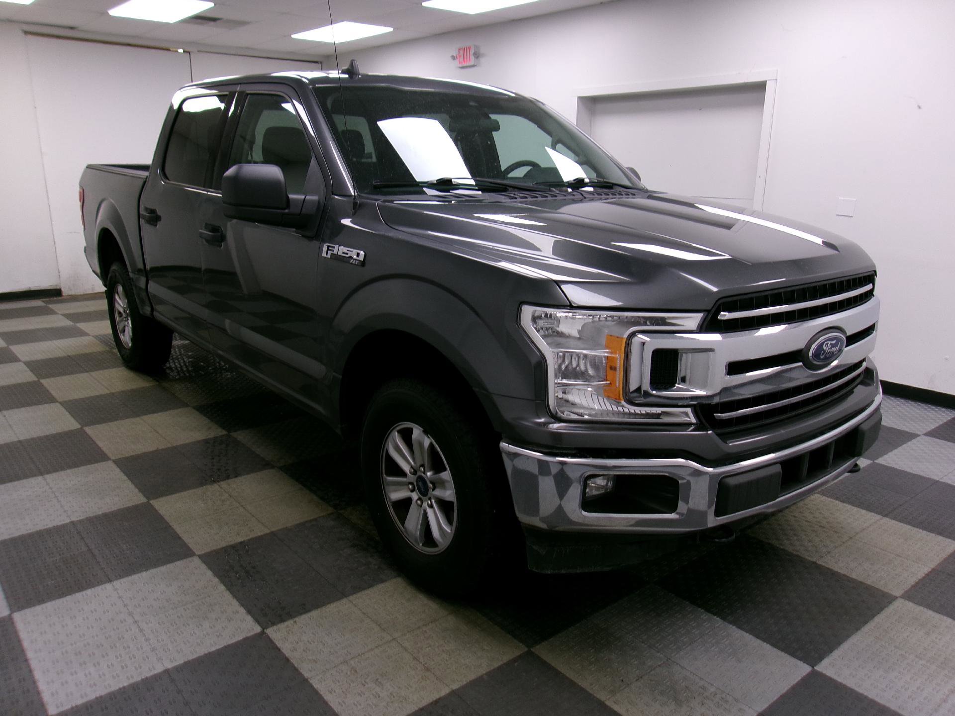 Used 2020 Ford F150 XLT image 14