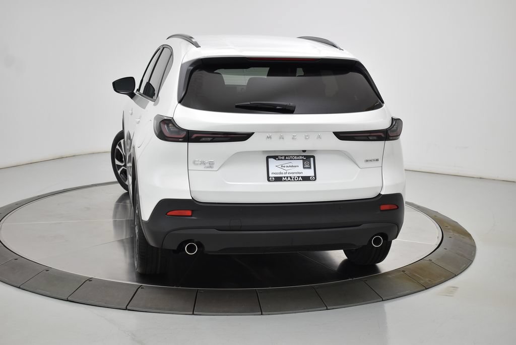New 2026 MAZDA CX-5 Preferred AWD/4WD image 10
