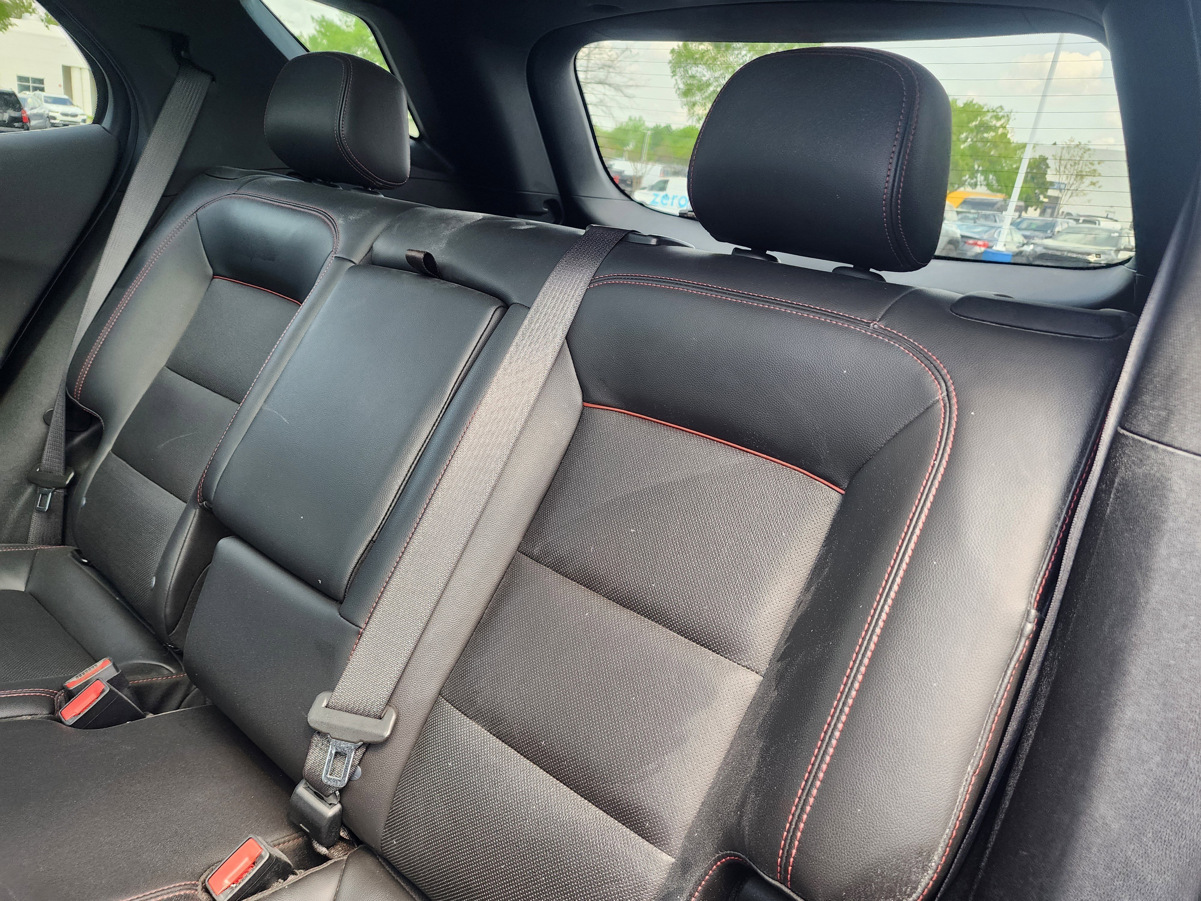 Used 2022 Chevrolet Equinox RS w/ RS Leather Package image 14