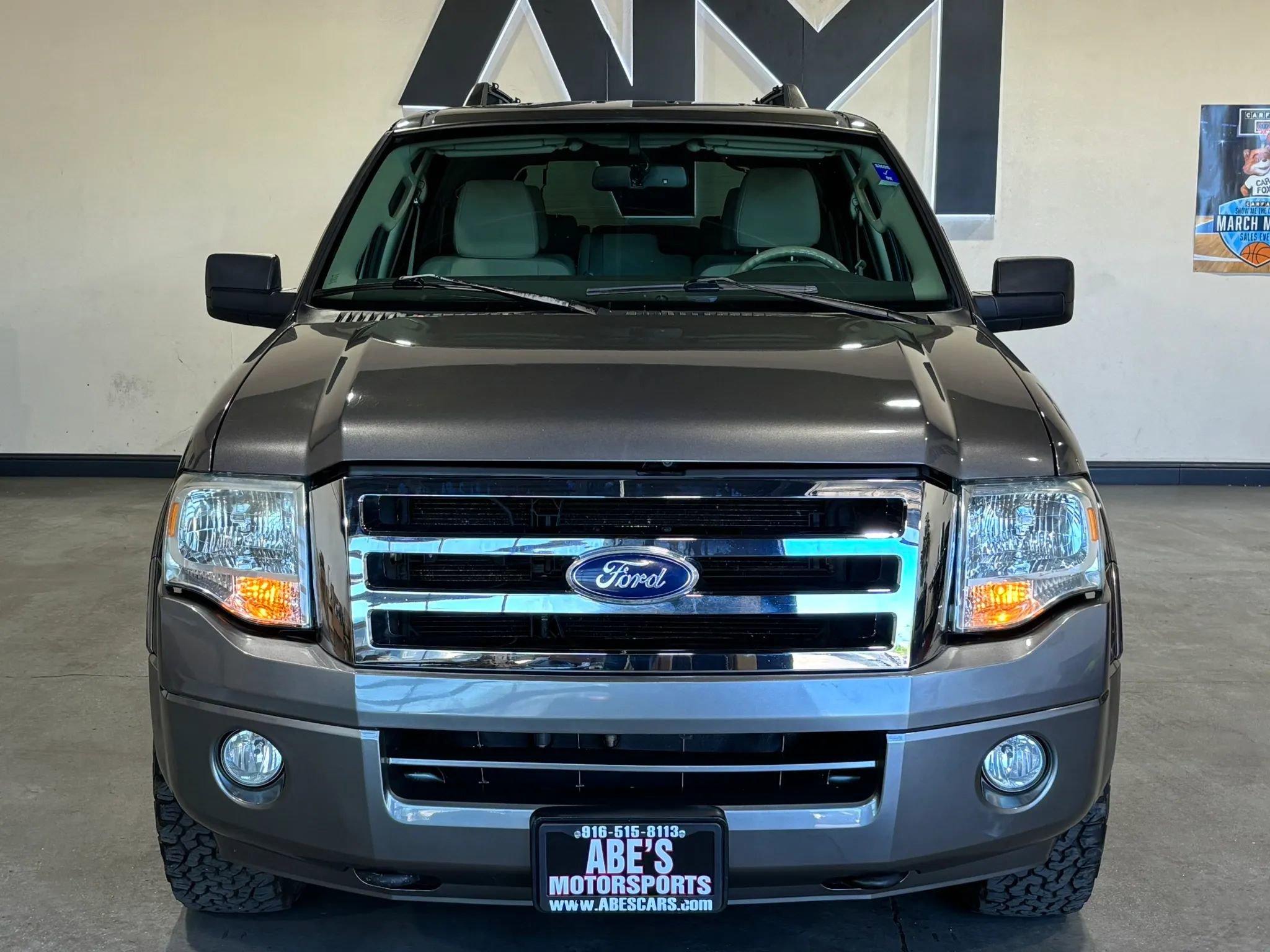 Used 2010 Ford Expedition EL XLT AWD/4WD image 3