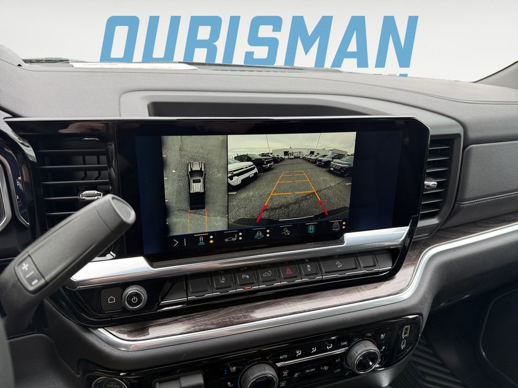 New 2026 Chevrolet Silverado 2500 LTZ w/ LTZ Premium Package AWD/4WD image 20