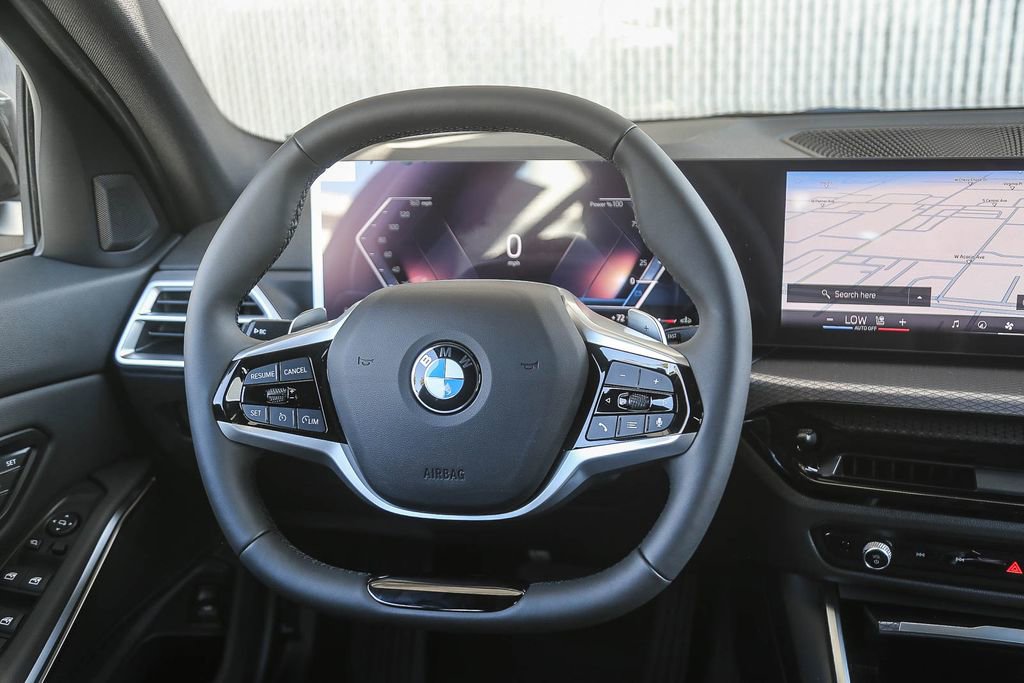 New 2026 BMW 330i Sedan w/ Convenience Package RWD image 12
