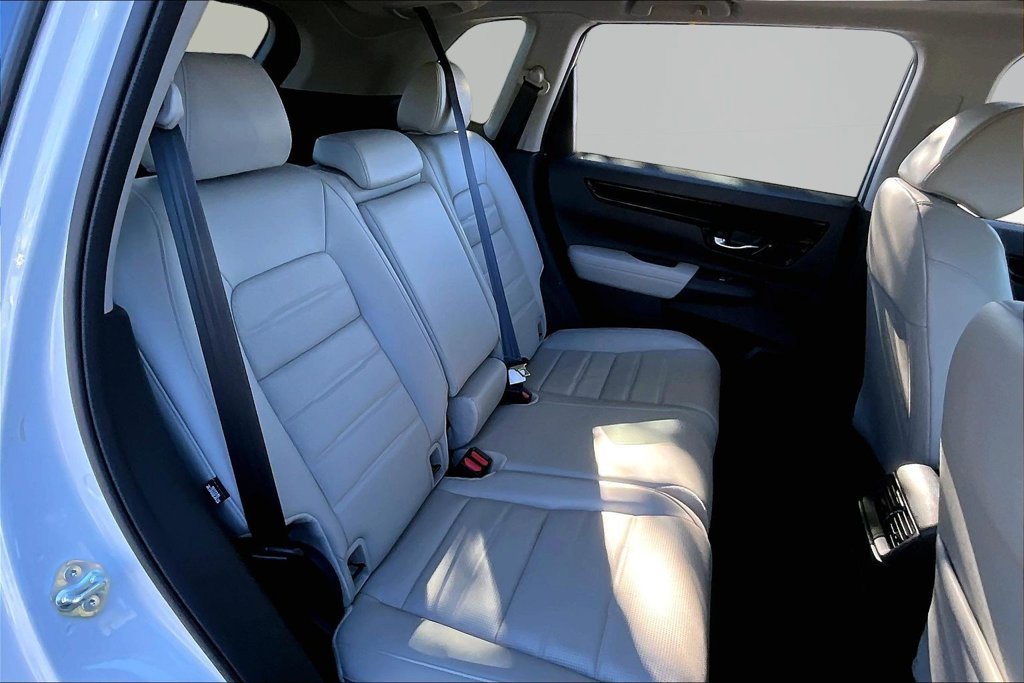 Certified 2024 Honda CR-V EX-L image 17