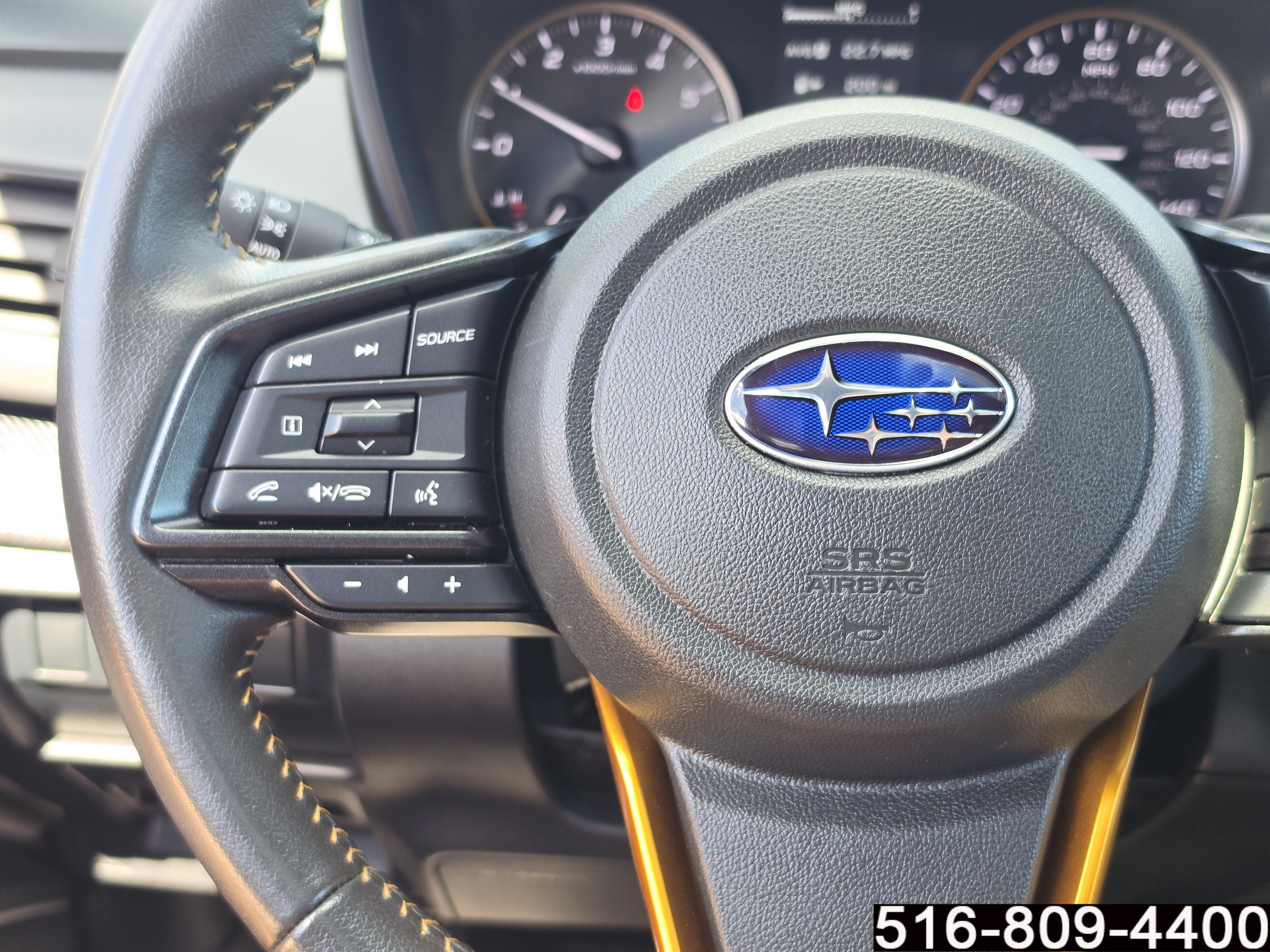 Used 2025 Subaru Crosstrek 2.5i Wilderness w/ Wilderness Package AWD/4WD image 25