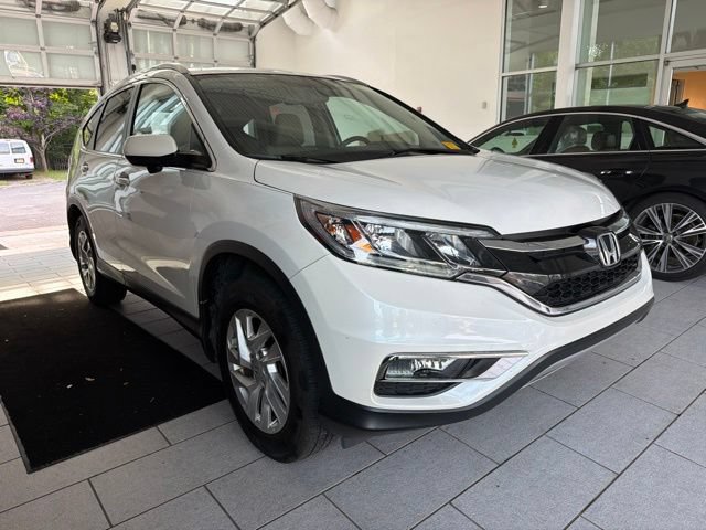 Used 2015 Honda CR-V EX-L image 4