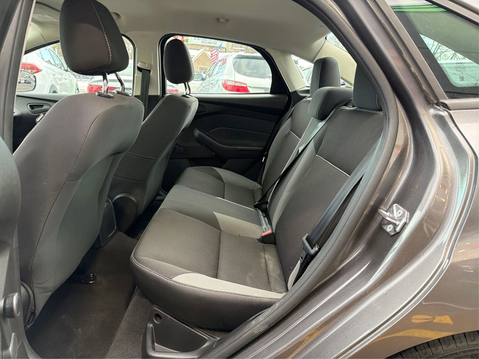 Used 2014 Ford Focus S image 10